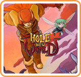 Hole New World, A (Nintendo Switch)